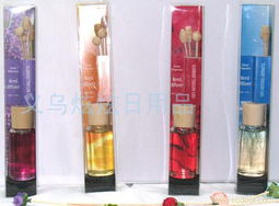 義烏炫炫芳香日用品 專業供應高品質揮發液，打造怡人香氛空間